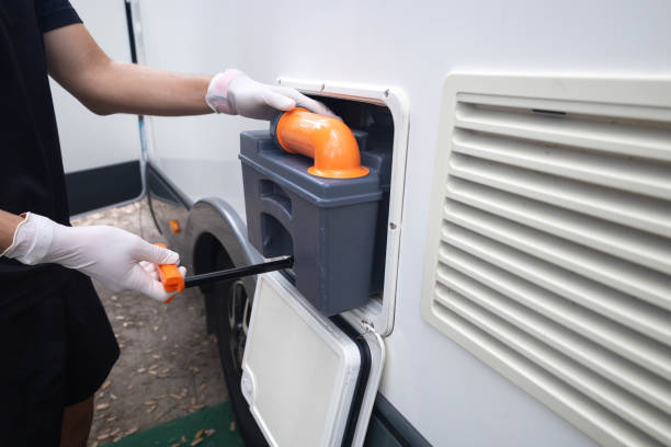 Best Sanitation services for porta potties  in Shpee Neck, MA